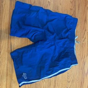 Blue Fox biking shorts